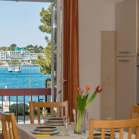 Apartment Riva ポレッチ エクステリア 写真