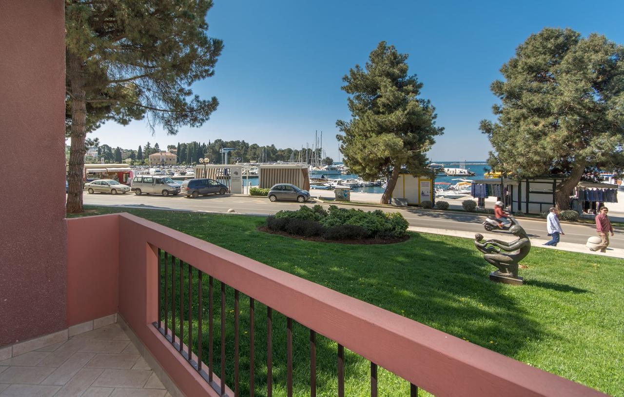 Apartment Riva ポレッチ エクステリア 写真